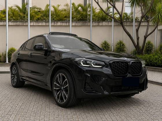 BMW X4 2.0 16V GASOLINA XDRIVE30I M SPORT STEPTRONIC BMW X4 2.0 16V GASOLINA XDRIVE30I M SPORT STEPTRONIC